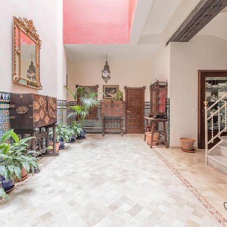 Recaredo Apartments Sevilla Bagian luar foto