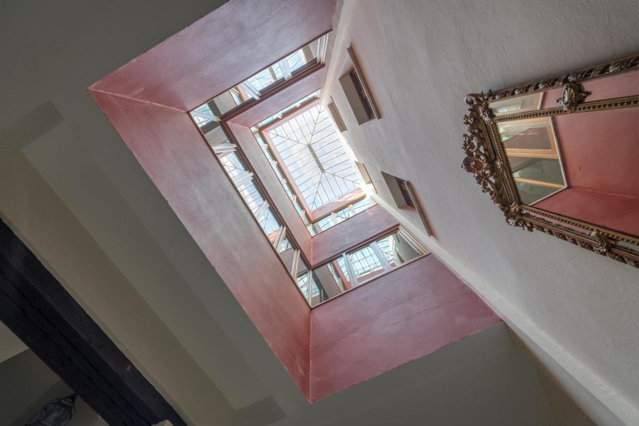 Recaredo Apartments Sevilla Bagian luar foto
