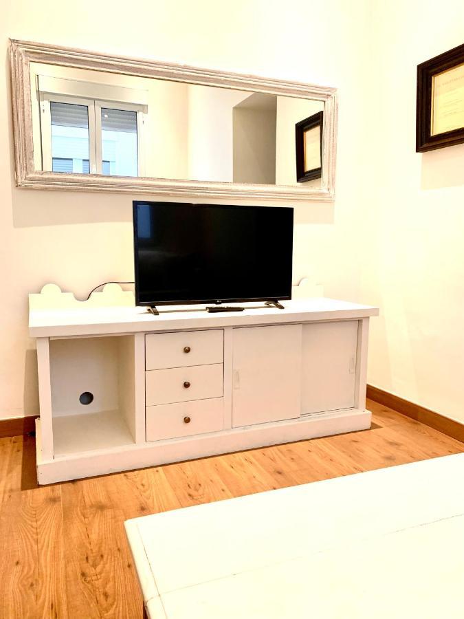 Recaredo Apartments Sevilla Bagian luar foto